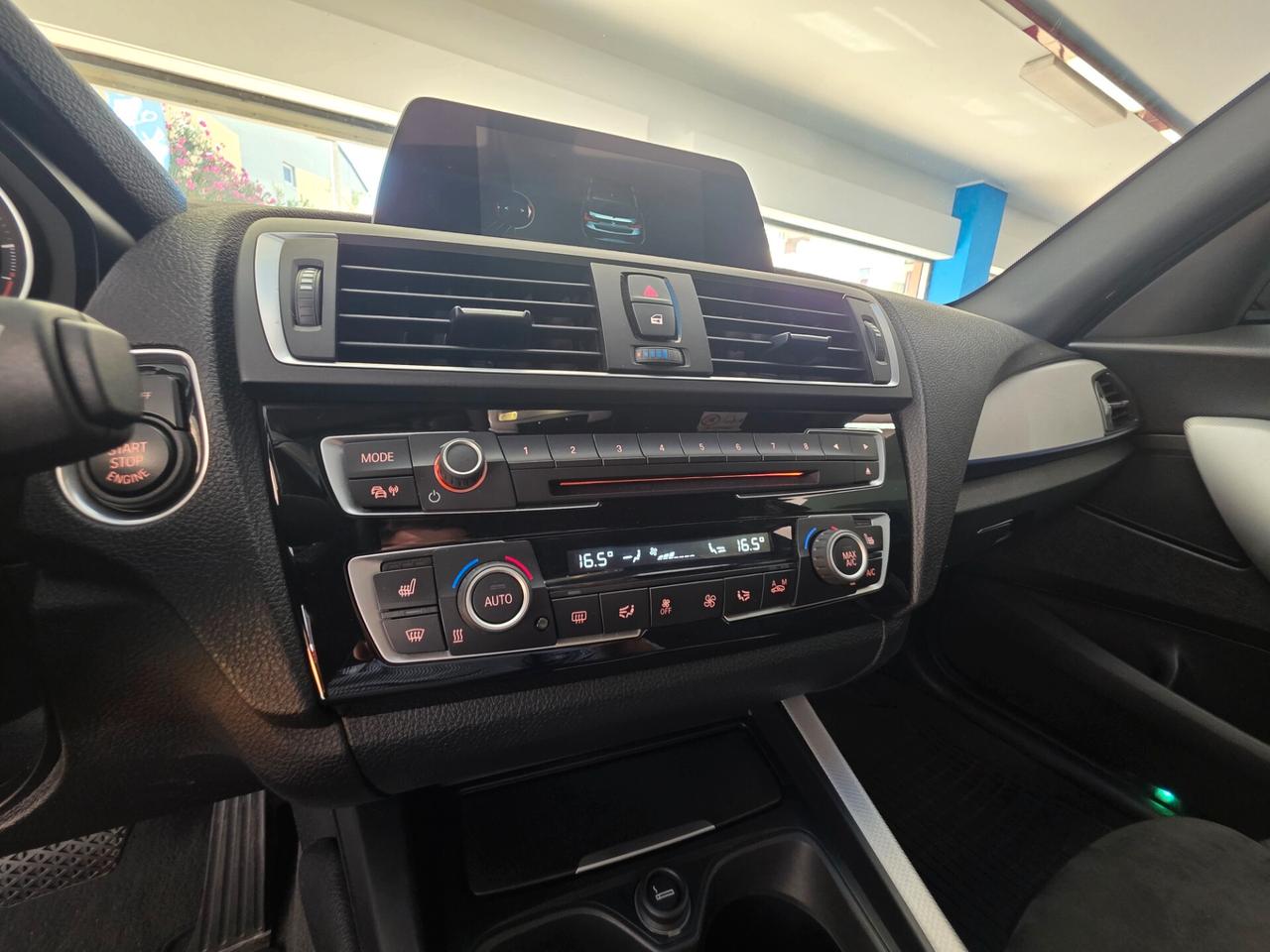Bmw 118d MSport autom 2016 PROMO