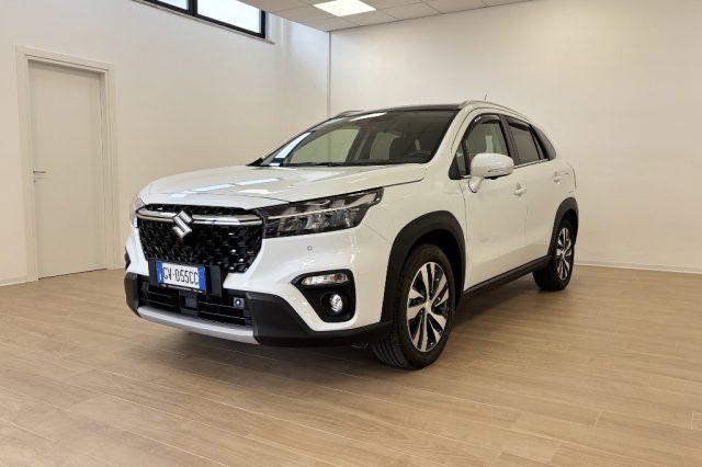 SUZUKI S-Cross 1.5 140V Hybrid 4WD AllGrip A/T Starview