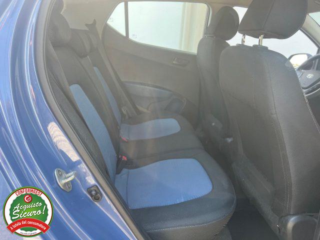 HYUNDAI i10 1.0 Comfort - PER NEOPATENTATO -