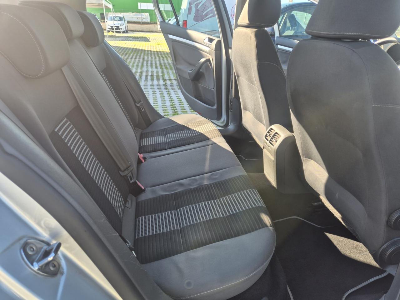 Volkswagen Golf 1.6 5p. Comfortline BiFuel G