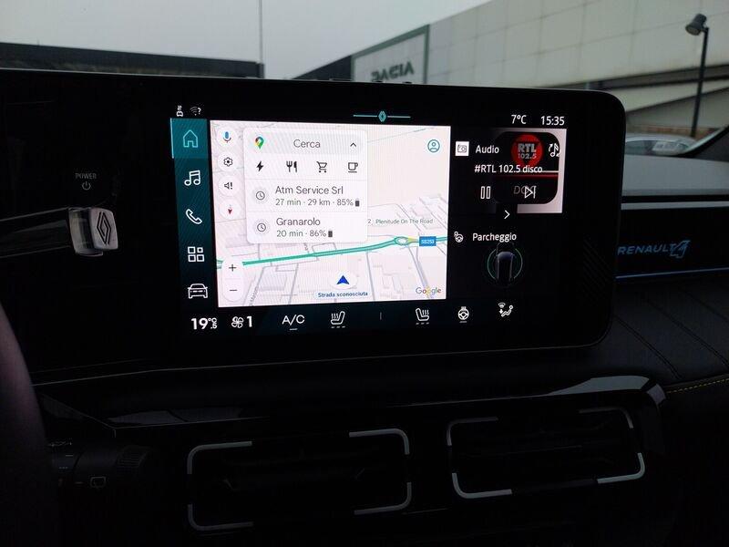 Renault 4 E-Tech Electric 4 E-Tech Electric Iconic 150 CV Comfort Range