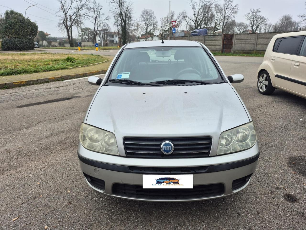 Fiat Punto 1.2 5 porte Dynamic SOLO 79.000KM
