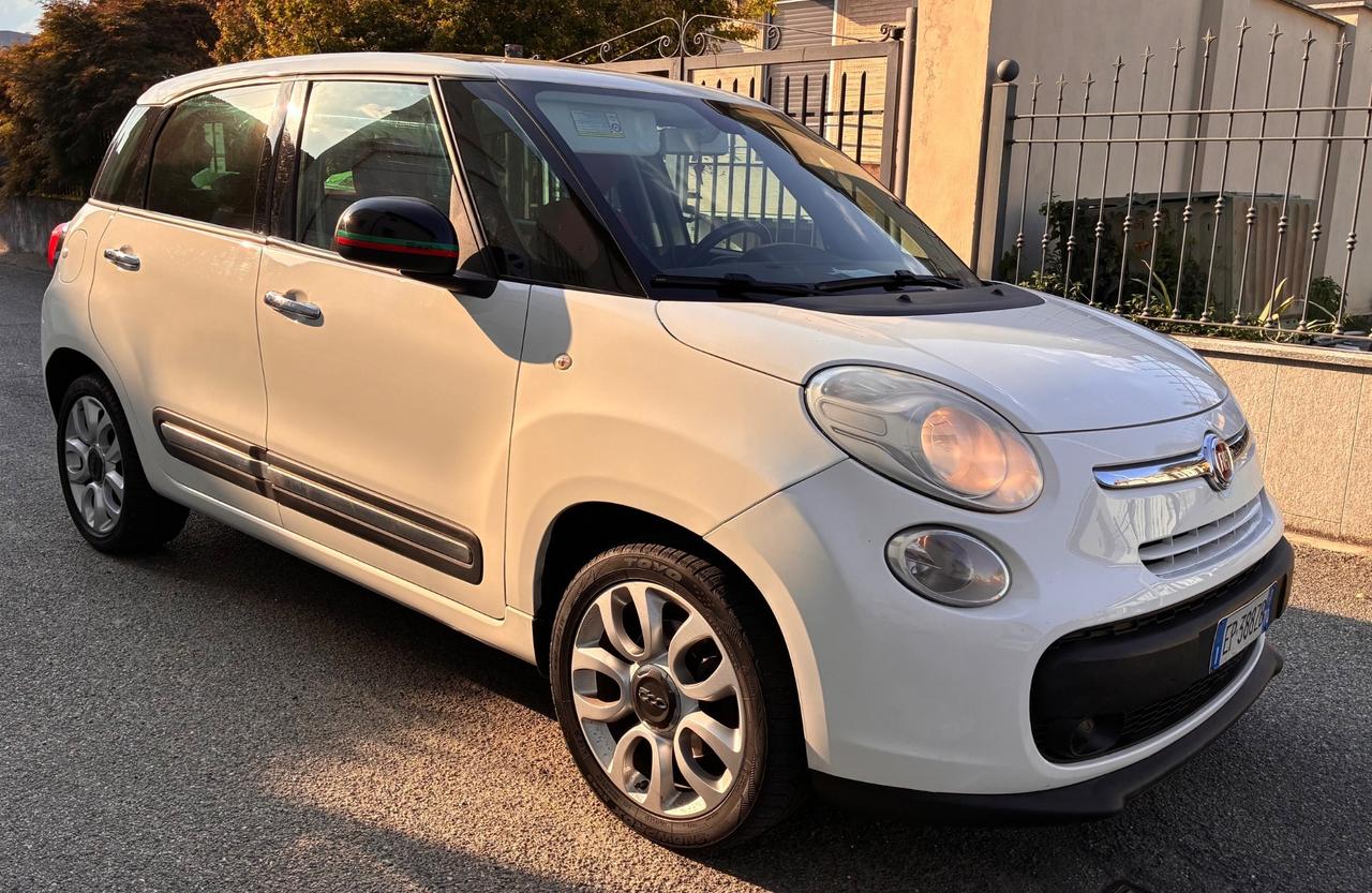 Fiat 500L 1.6 Multijet 105 CV Lounge