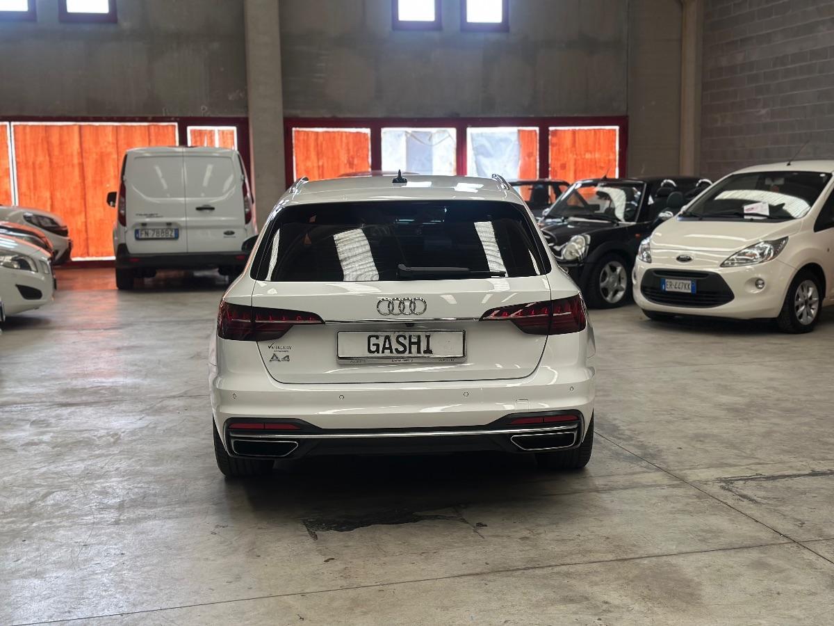 AUDI - A4 Avant - 35 TDI S tronic Business