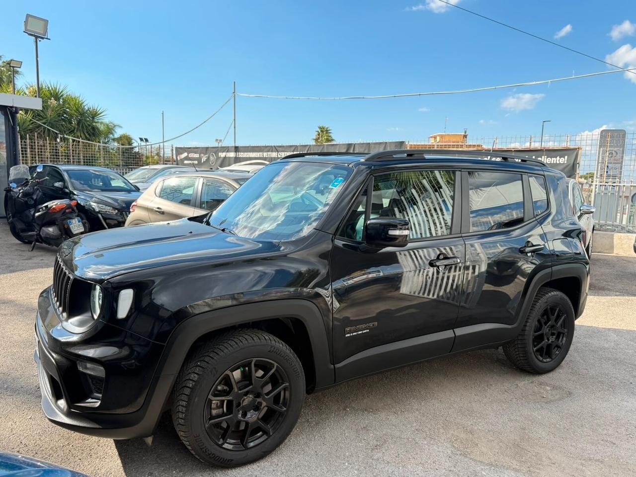 JEEP RENEGADE 2023 1.3 T4 240CV 4XE AUTOMATICA FULL LED