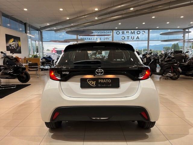 Toyota Yaris 1.0 Active *NEOPATENTATI*45.000 KM*