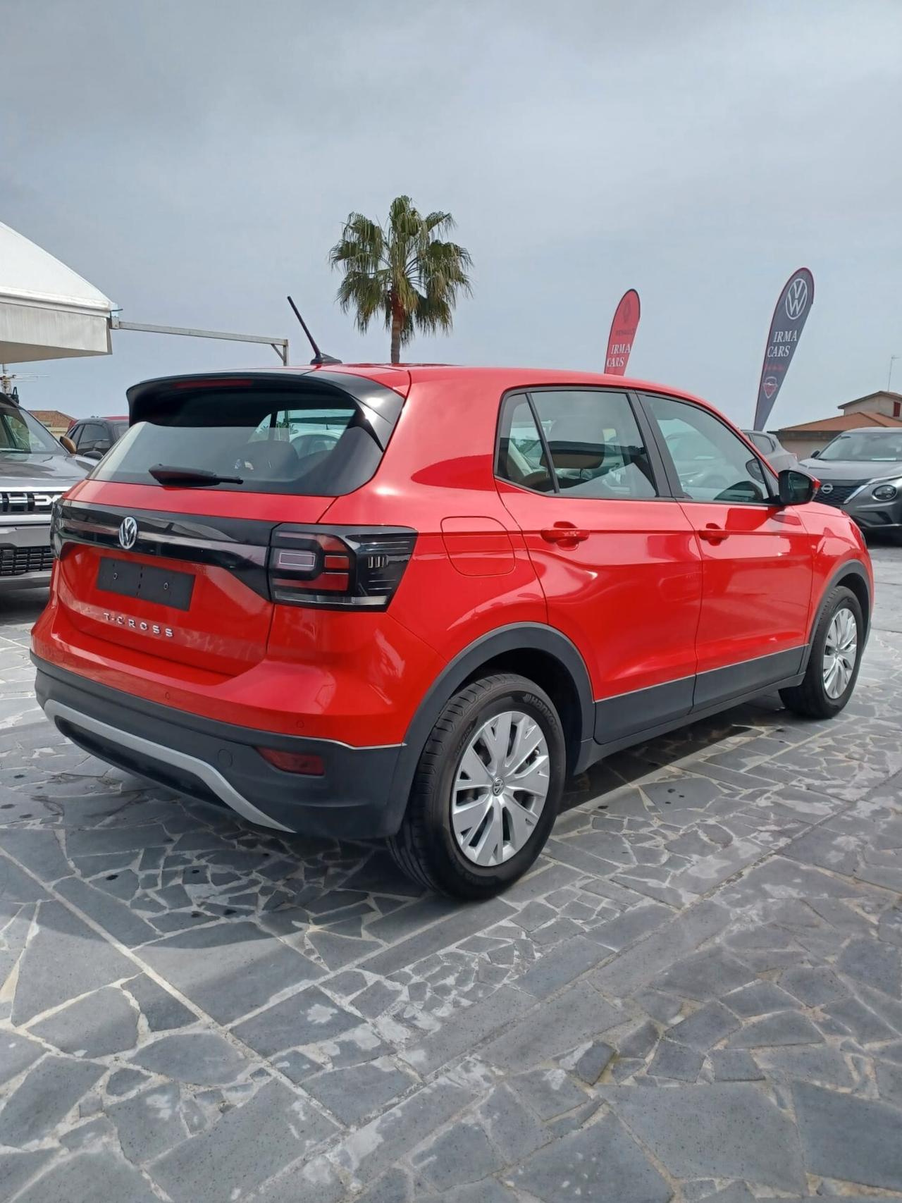 Volkswagen T-Cross 1.0 TSI Urban BMT