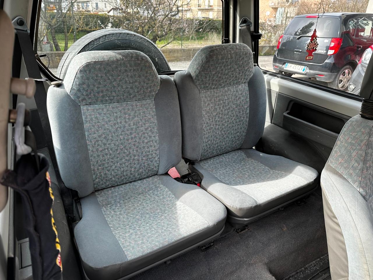 Suzuki Vitara 1.9 TD JLX P.Pack "NEOPATENTATI"