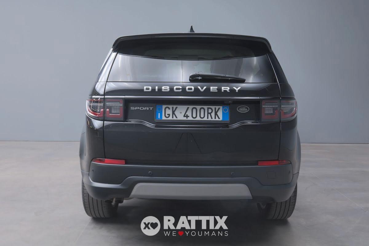 Land Rover Discovery Sport 2.0d td4 mhev 163CV SE awd auto