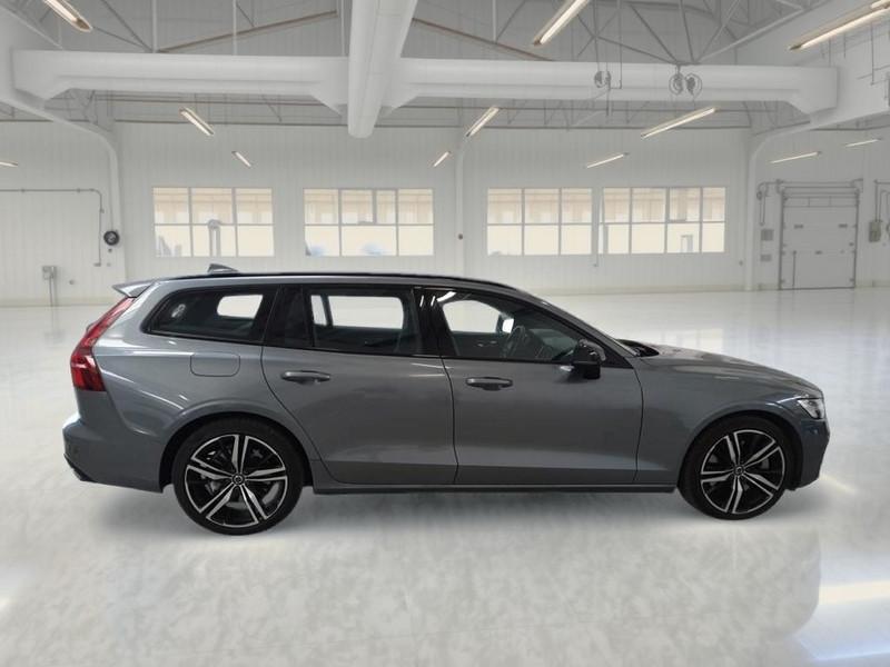 VOLVO V60 T6 Twin Engine AWD Geartronic R-Design WAGON