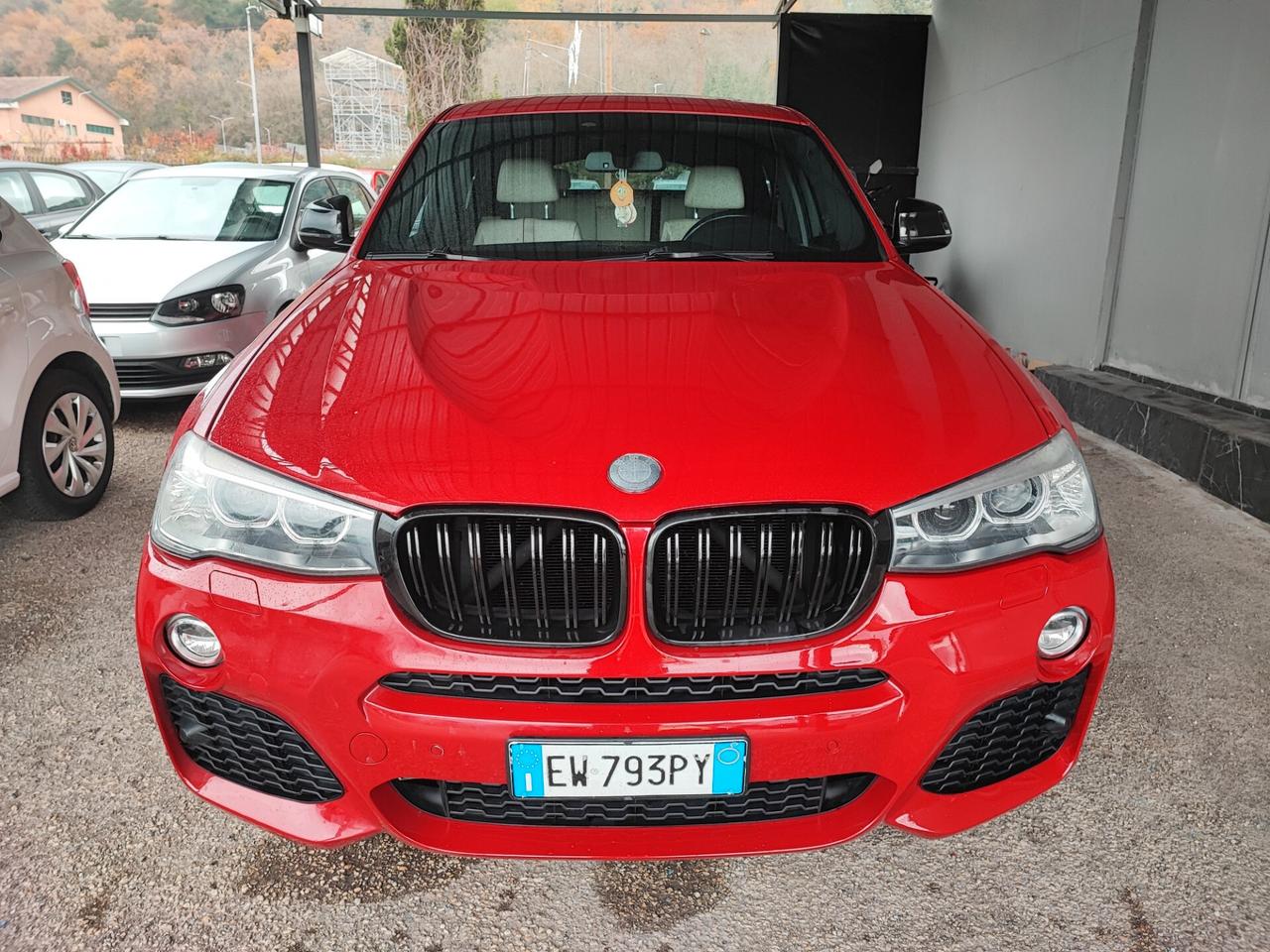 Bmw X4 xDrive20d Msport