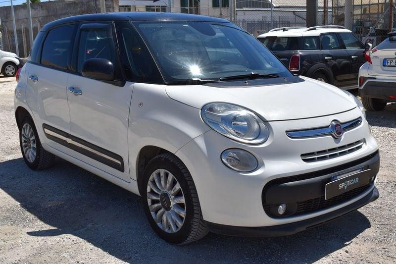 FIAT 500L 500L 1.6 Multijet 120 CV Lounge