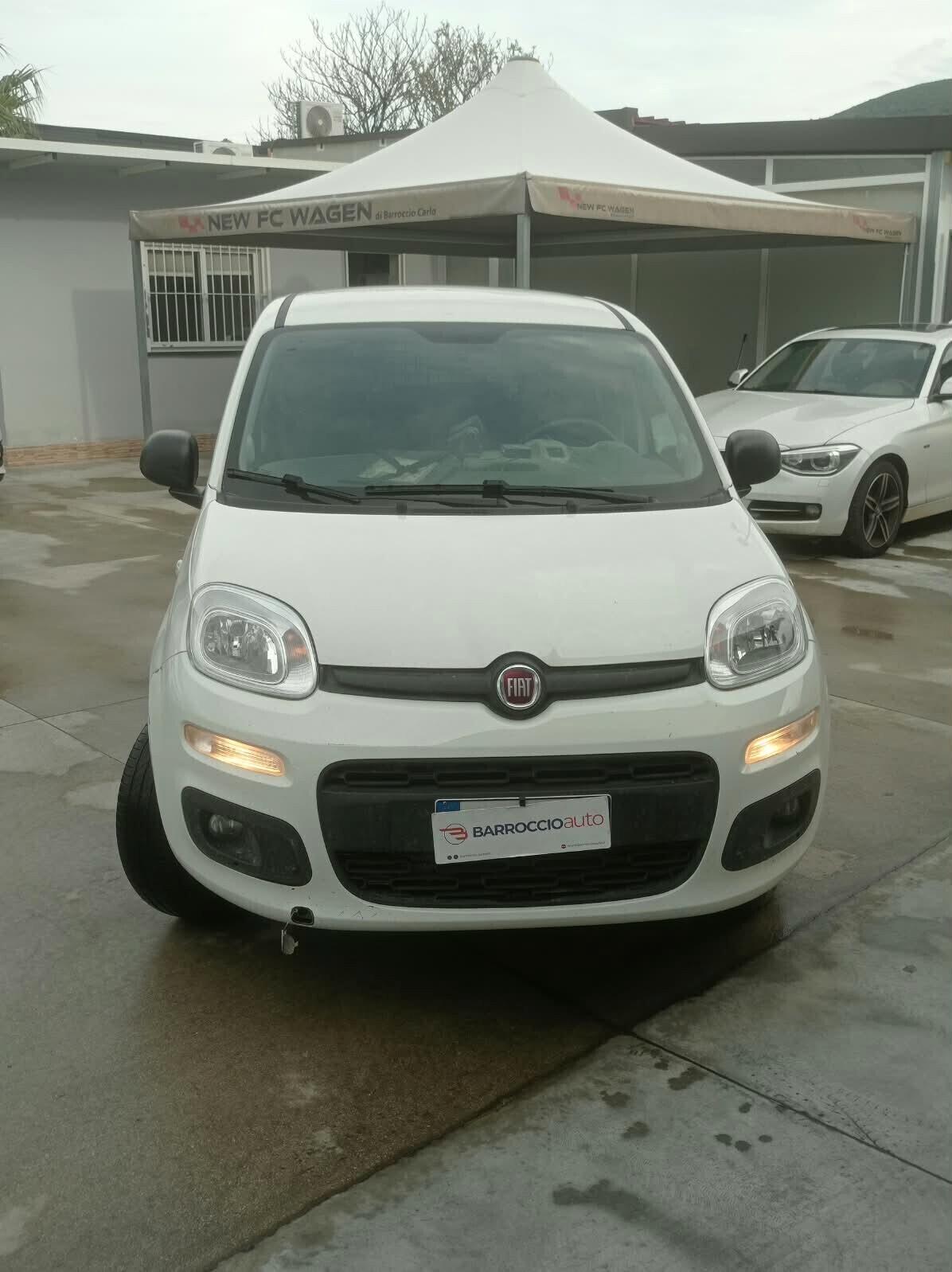 Fiat Panda 0.9 TwinAir Turbo S&S 4x4 Pop Van MOTORE !