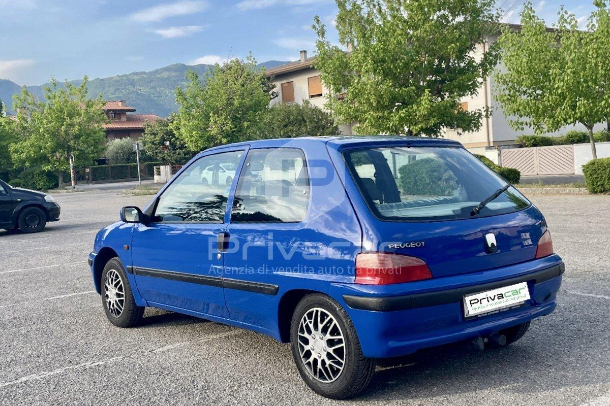 PEUGEOT 106 954i cat 3 porte Las Vegas