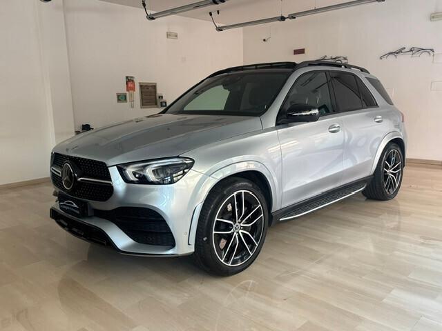 Mercedes-Benz GLE 350 de phev (e eq-power) Premium Plus 4matic