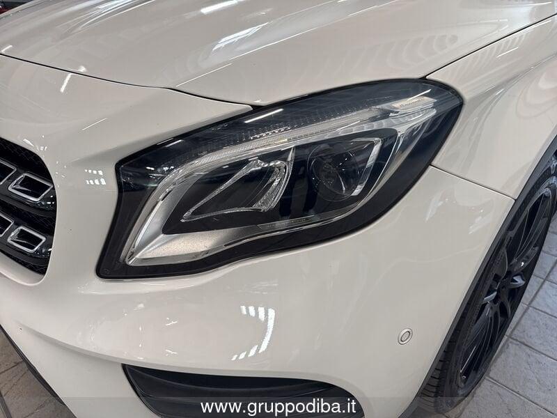 Mercedes-Benz GLA GLA-X156 2017 Diesel 200 d Night Edition auto