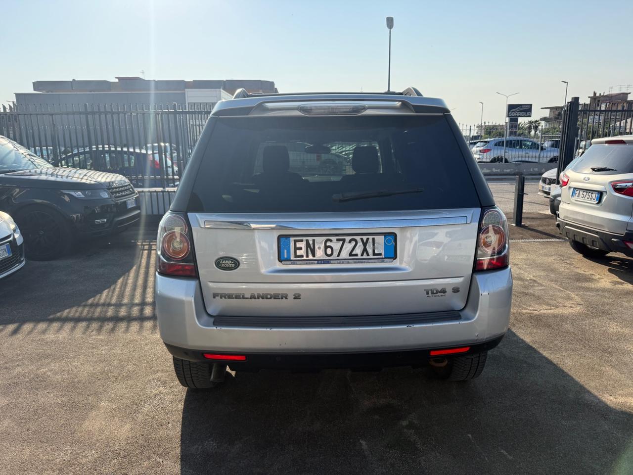 Land Rover Freelander 2.2 SD4 HSE