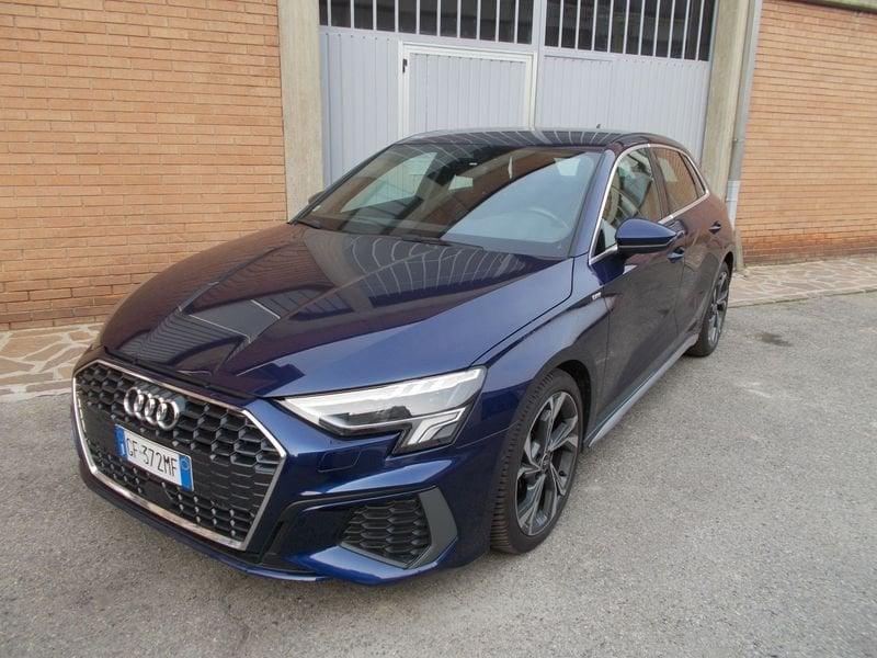 Audi A3 SPB 30 TDI S line edition 338.7575187 MASSARI MARCO