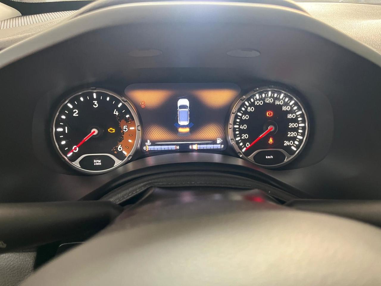 Jeep Renegade 1.6 Mjt 120 CV Limited tetto