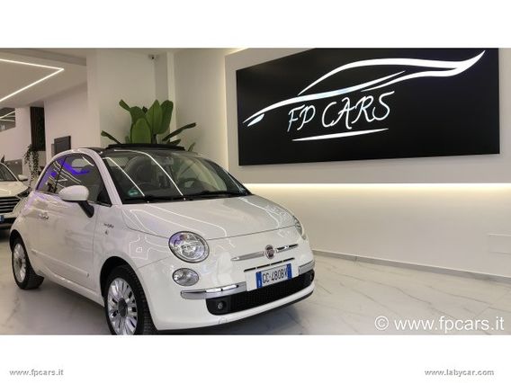 FIAT 500 CABRIO 1.2 Lounge