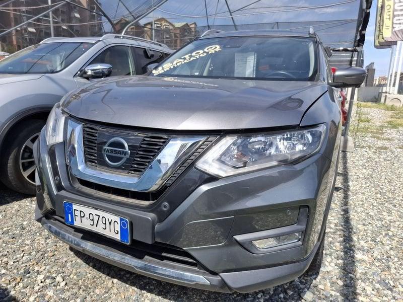 Nissan X-Trail 1.6 dci N-Connecta 2wd