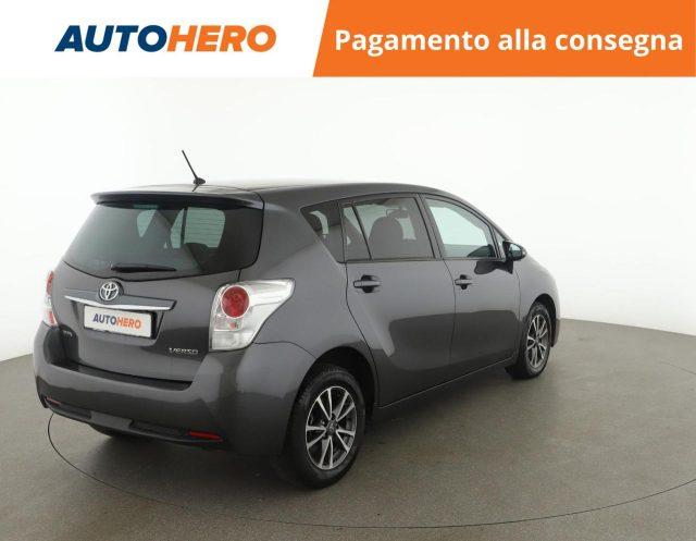 TOYOTA Verso 2.0 D Active 7 posti