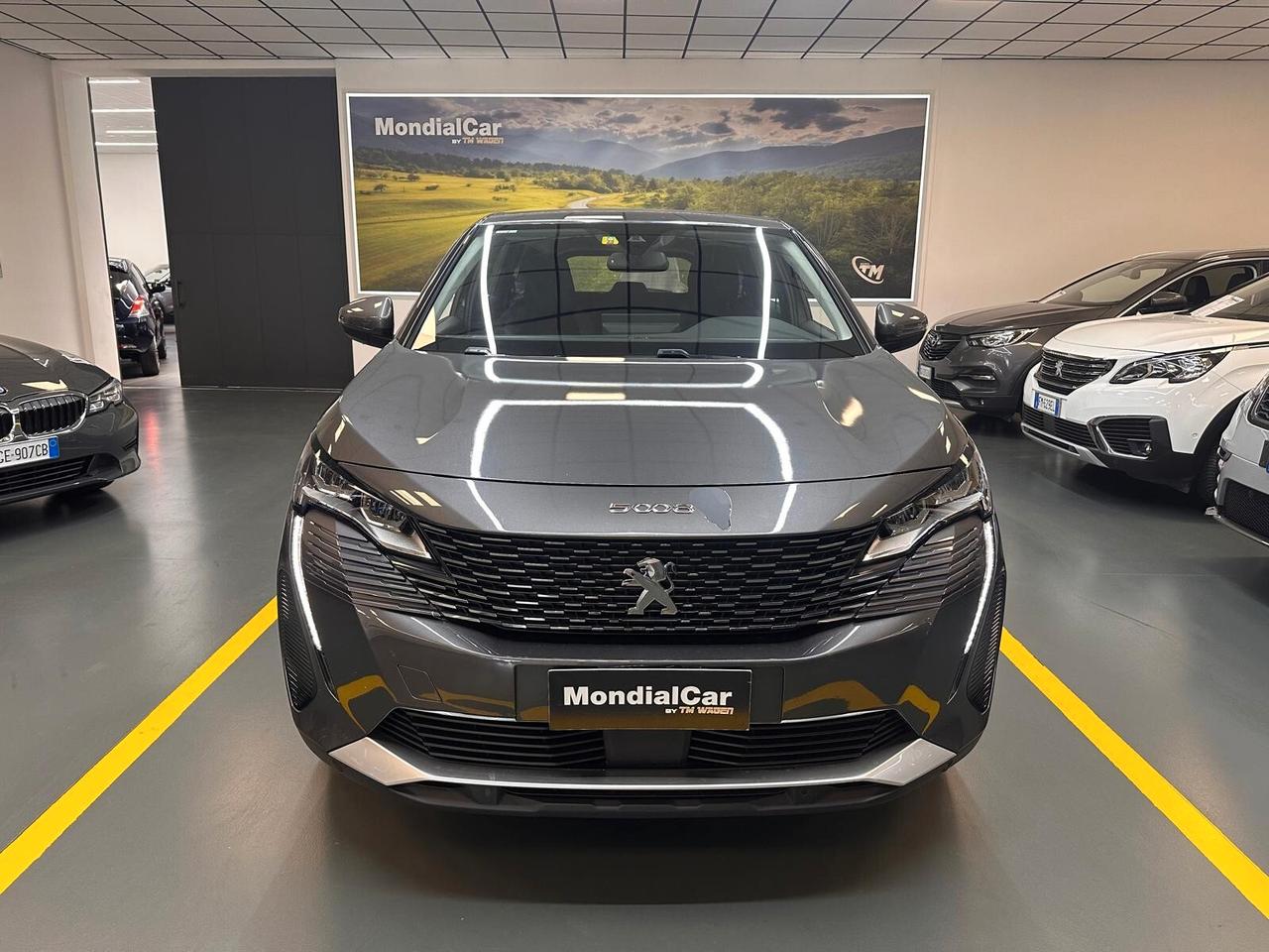 Peugeot 5008 1.5 bluehdi 7 POSTI Active Business *IVA ESPOSTA*