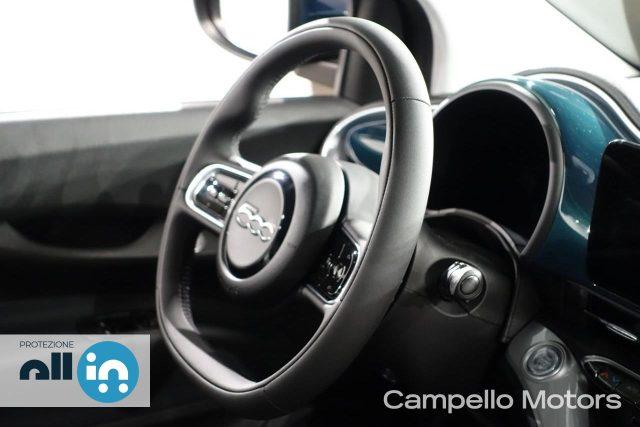 FIAT 500e Nuova 500 Icon Berlina