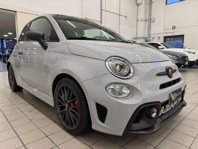 ABARTH 595 1.4 Turbo T-Jet 180 CV Competizione /SABELT/CLIMA/