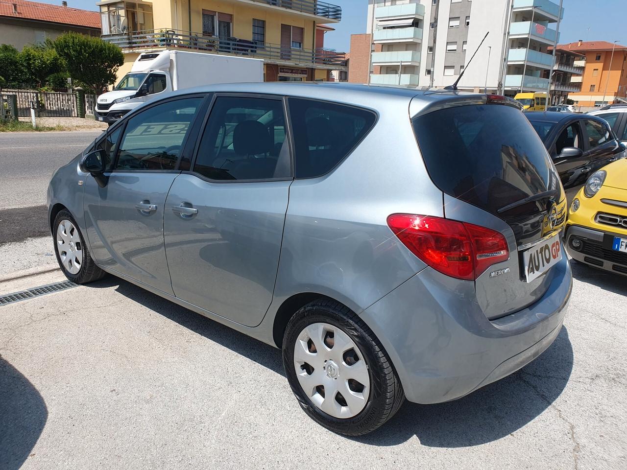 Opel Meriva 1.3 CDTI 95CV Neopatentati 2013