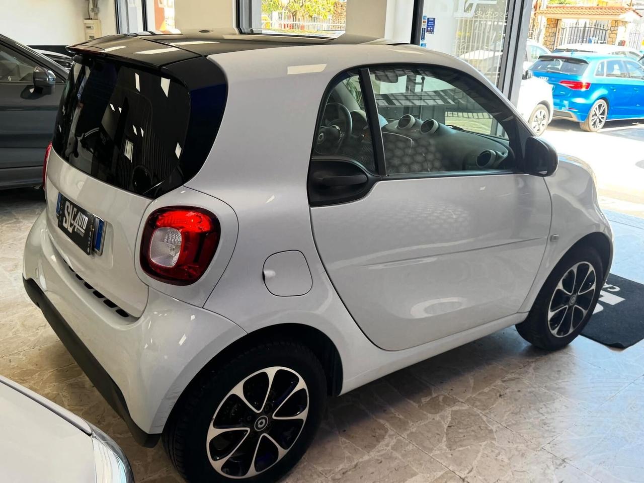 Smart ForTwo 70 1.0 twinamic Prime