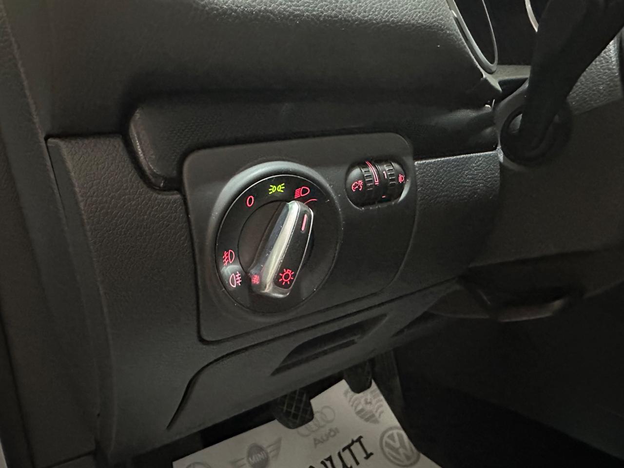 Volkswagen Golf VI 1.6 5p. Highline BiFuel