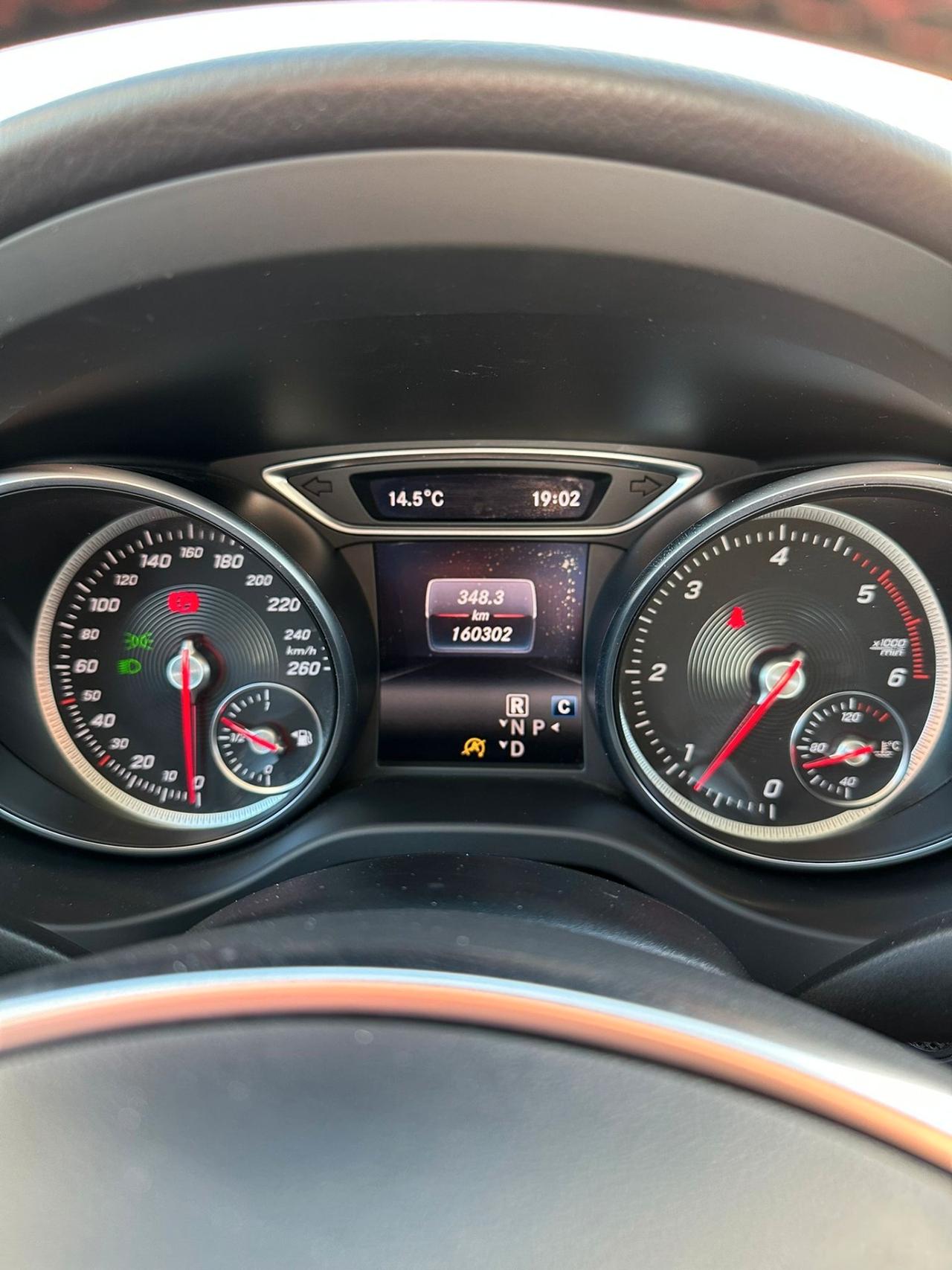 Mercedes-benz CLA 220 CLA 220 d Automatic Premium