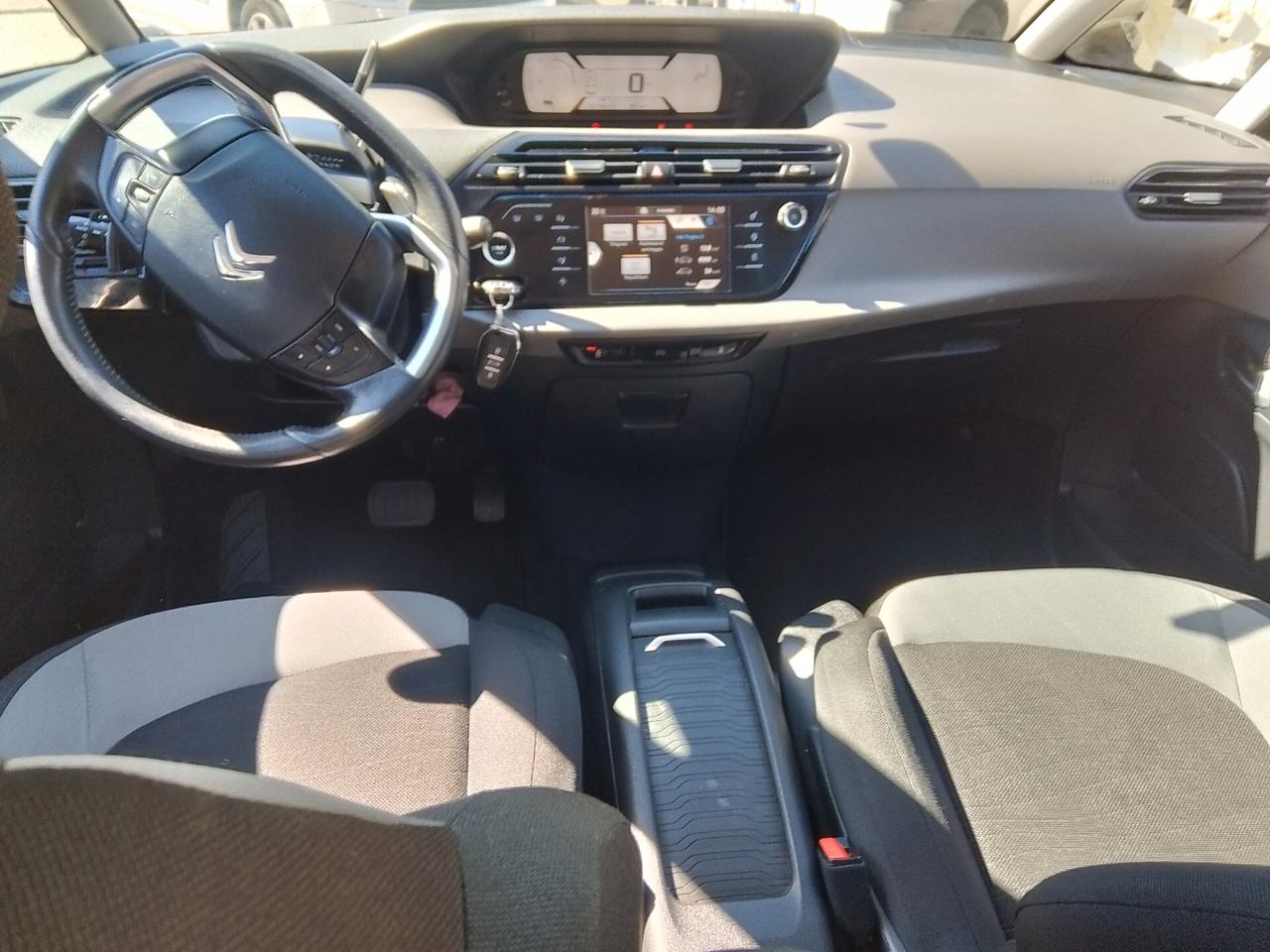 Citroen C4 Picasso BlueHDi 120 S&S EAT6 Business