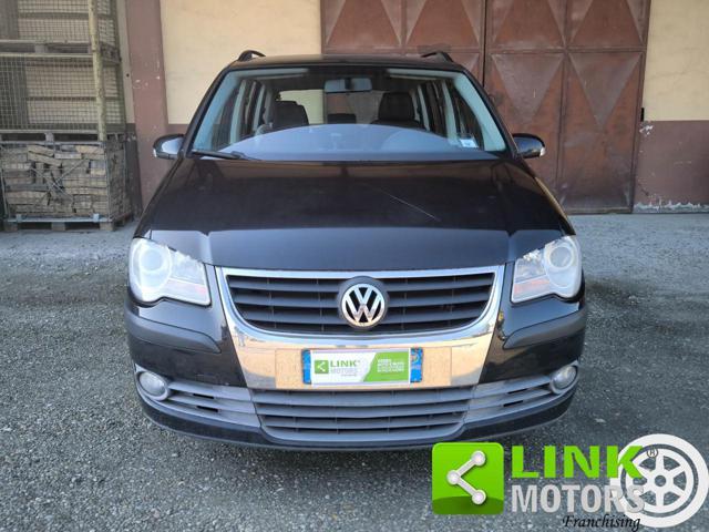 VOLKSWAGEN Touran 1.6 Trendline 7 POSTI