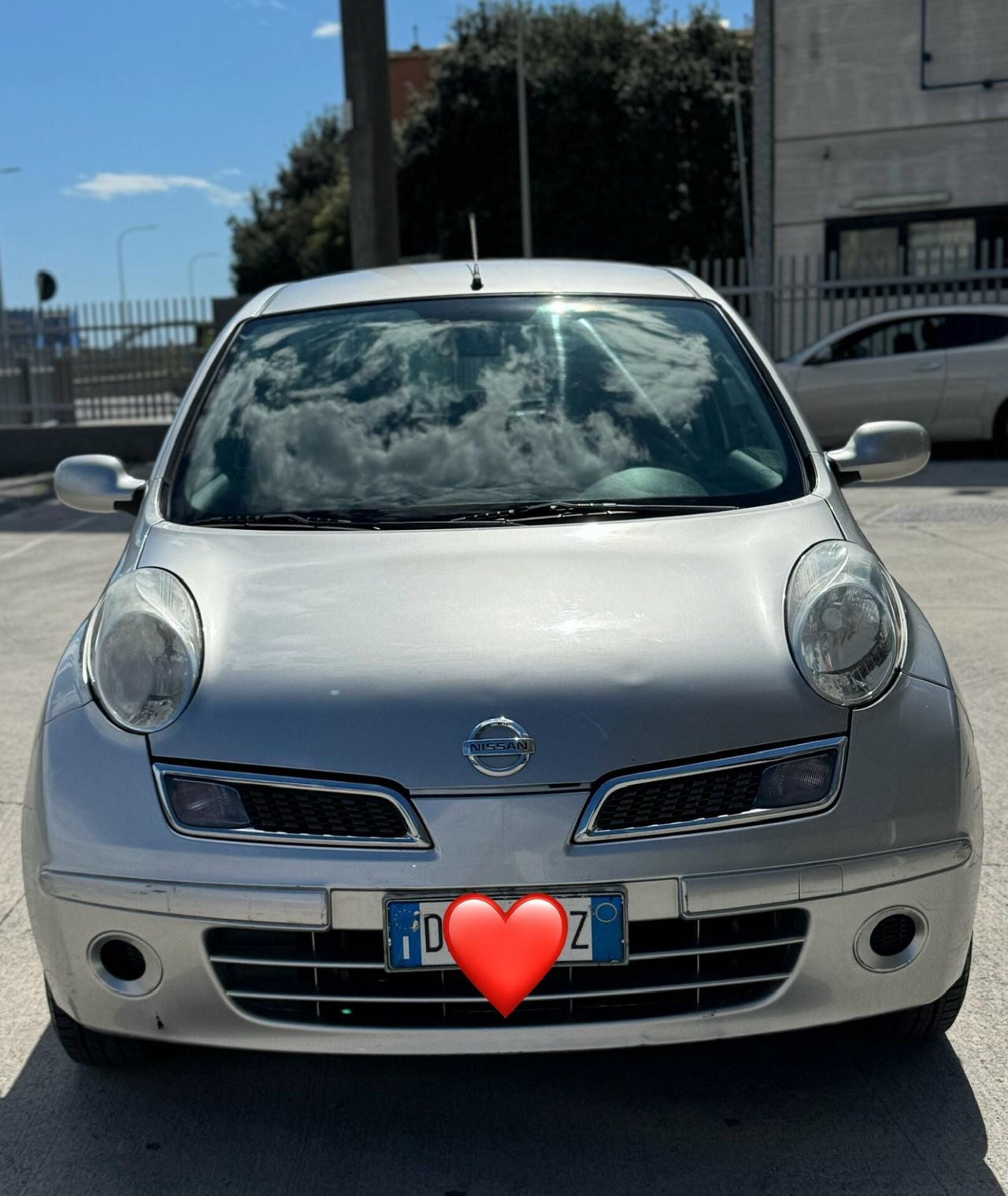 Nissan Micra 1.2 16V 3P. 2008 full optional