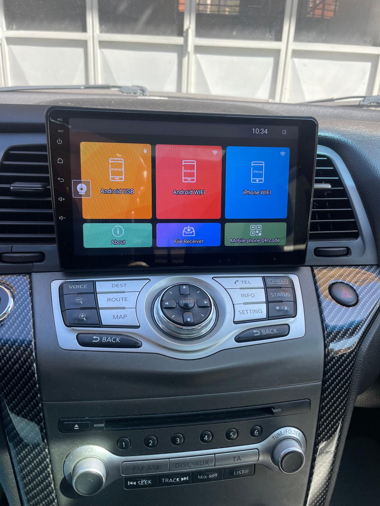 Nissan Murano 2.5 dCi Tekna