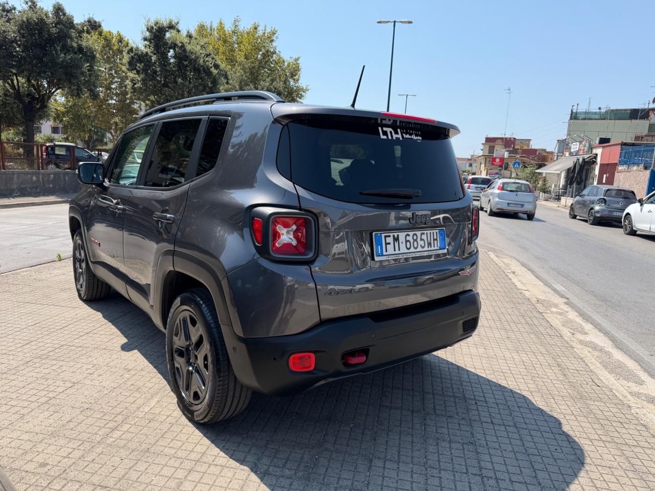 Jeep Renegade 2.0 Mjt 140CV
