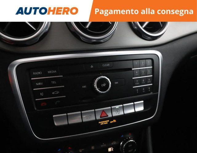 MERCEDES-BENZ GLA 220 d Automatic Sport
