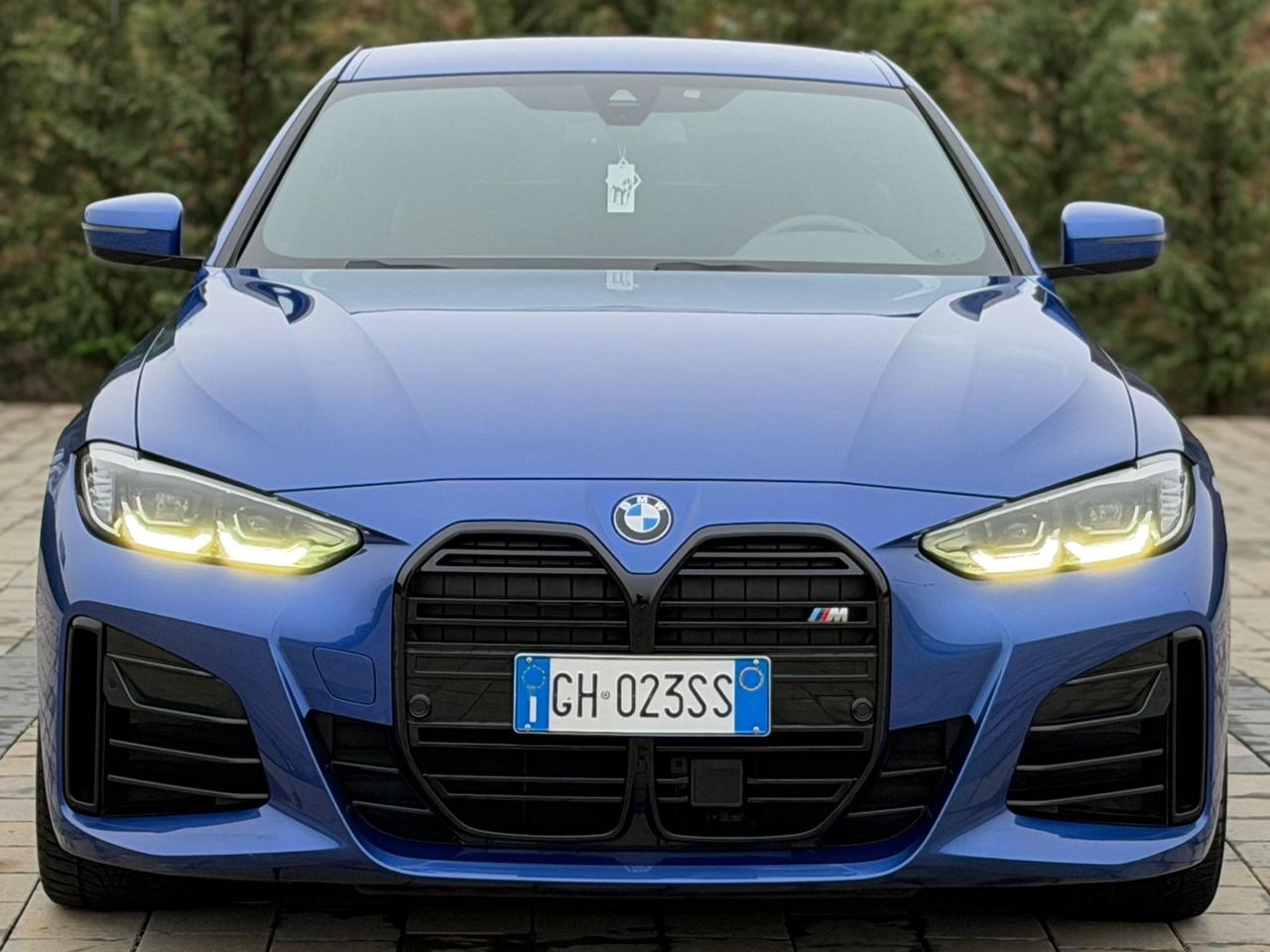 Bmw 420 420d 48V xDrive Coupé Sport