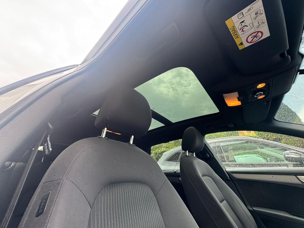 Audi A4 Avant 2.0 TDI 150 CV multitronic Advanced