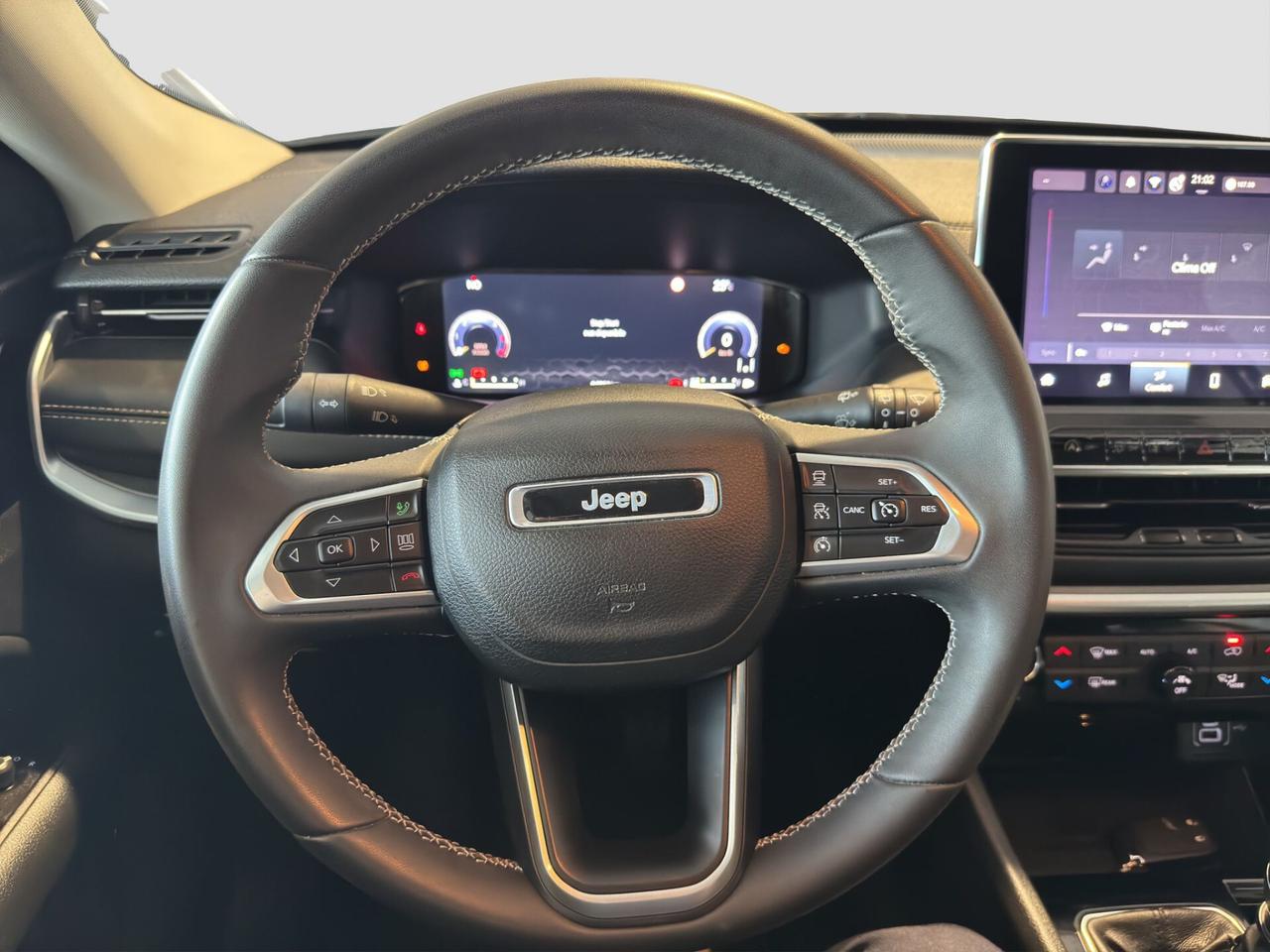 Jeep Compass 1.6 mjt 130cv Limited 2021