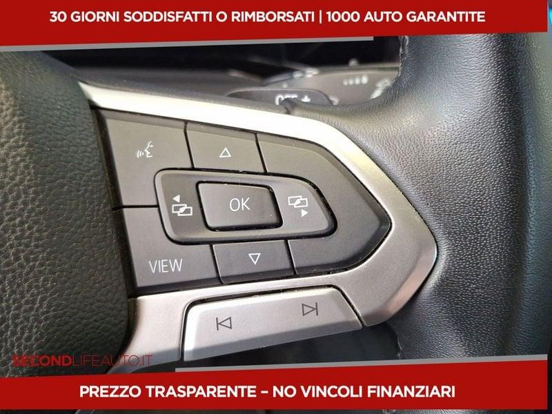 Volkswagen Golf Variant 2.0 tdi Style 115cv dsg