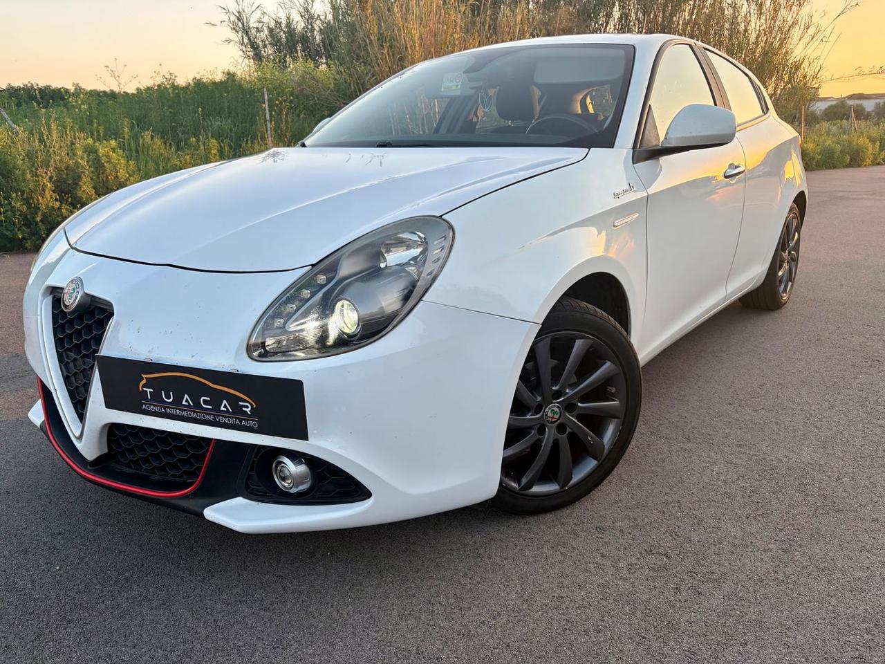 Alfa Romeo Giulietta Sportiva 1.6 JTDM 16V #10026