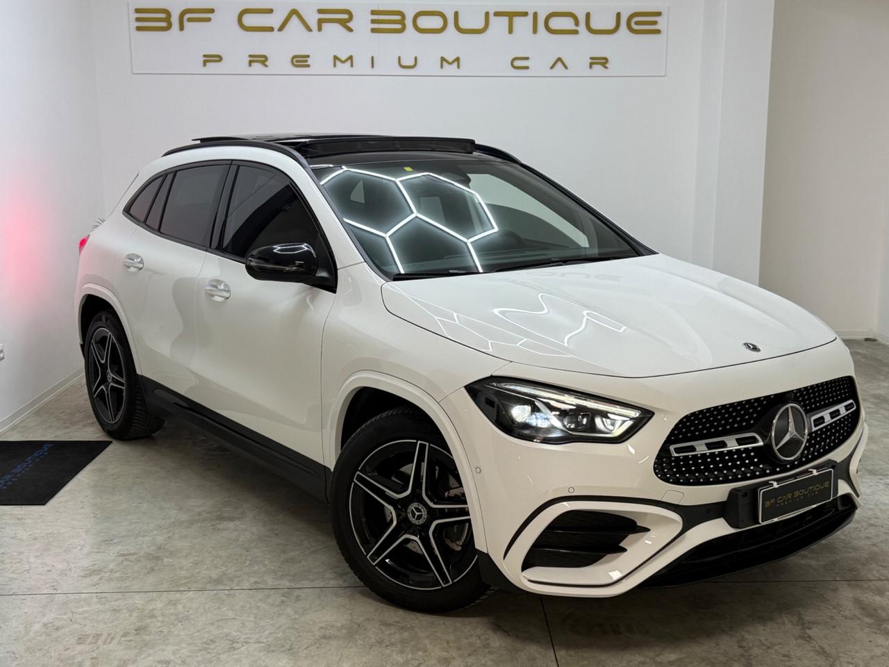 Mercedes-benz GLA 200 d Automatic AMG Line Premium Plus Italiana iva esposta certificata mercedes