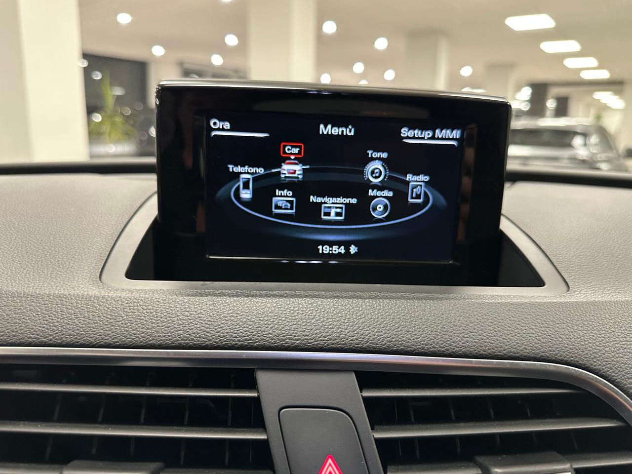 Audi Q3 2.0 TDI 184 CV quattro S tronic Business - 2018