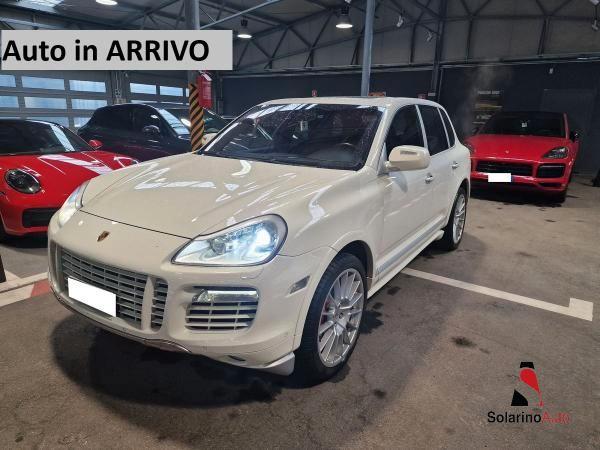 Porsche Cayenne 4.8 Turbo S tiptronic FL