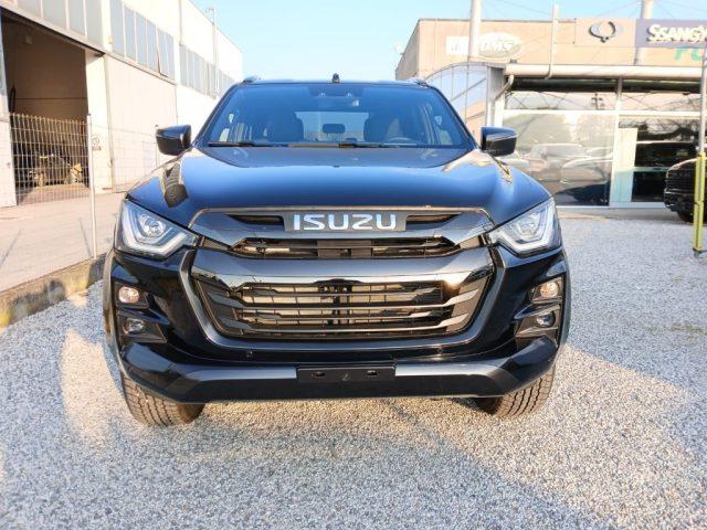 ISUZU D-Max N60 1.9 Crew Cab FF 4X4 M/T N1 - 5 anni garanzia