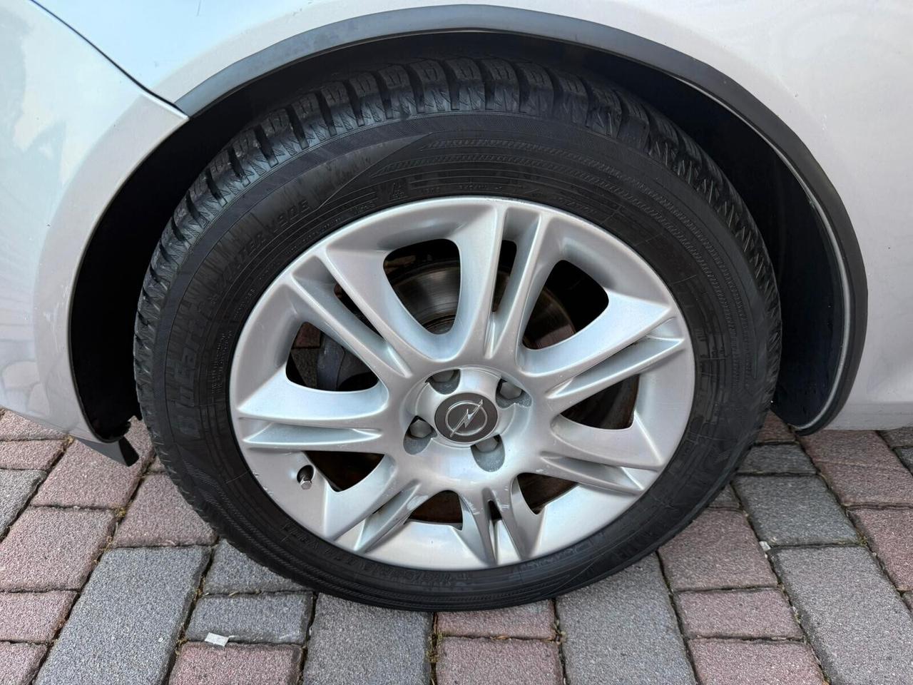 Opel Corsa 1.2 GPL