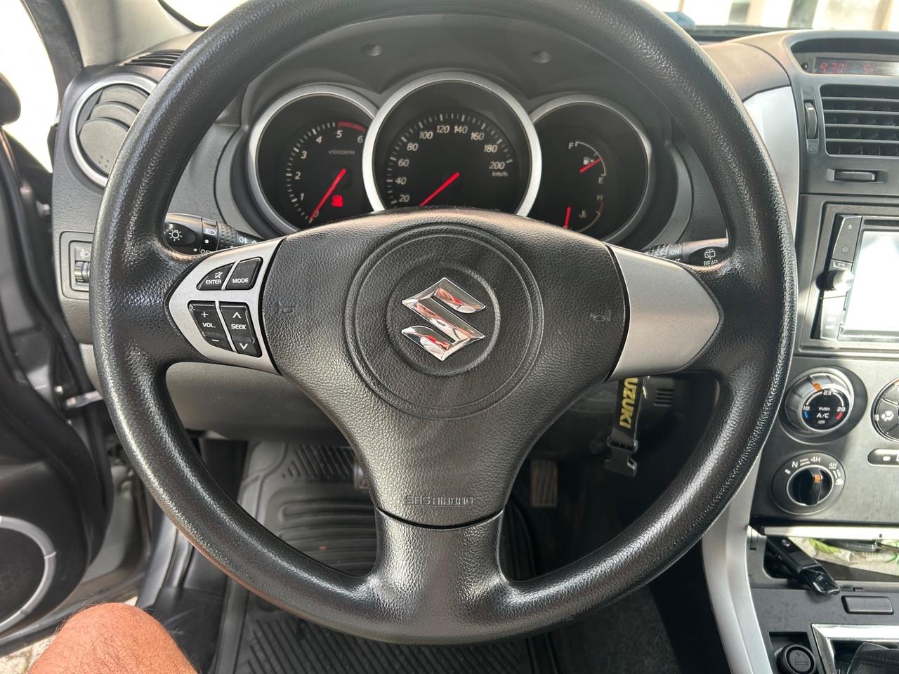 Suzuki Grand Vitara 1.9 DDiS 5 porte Executive